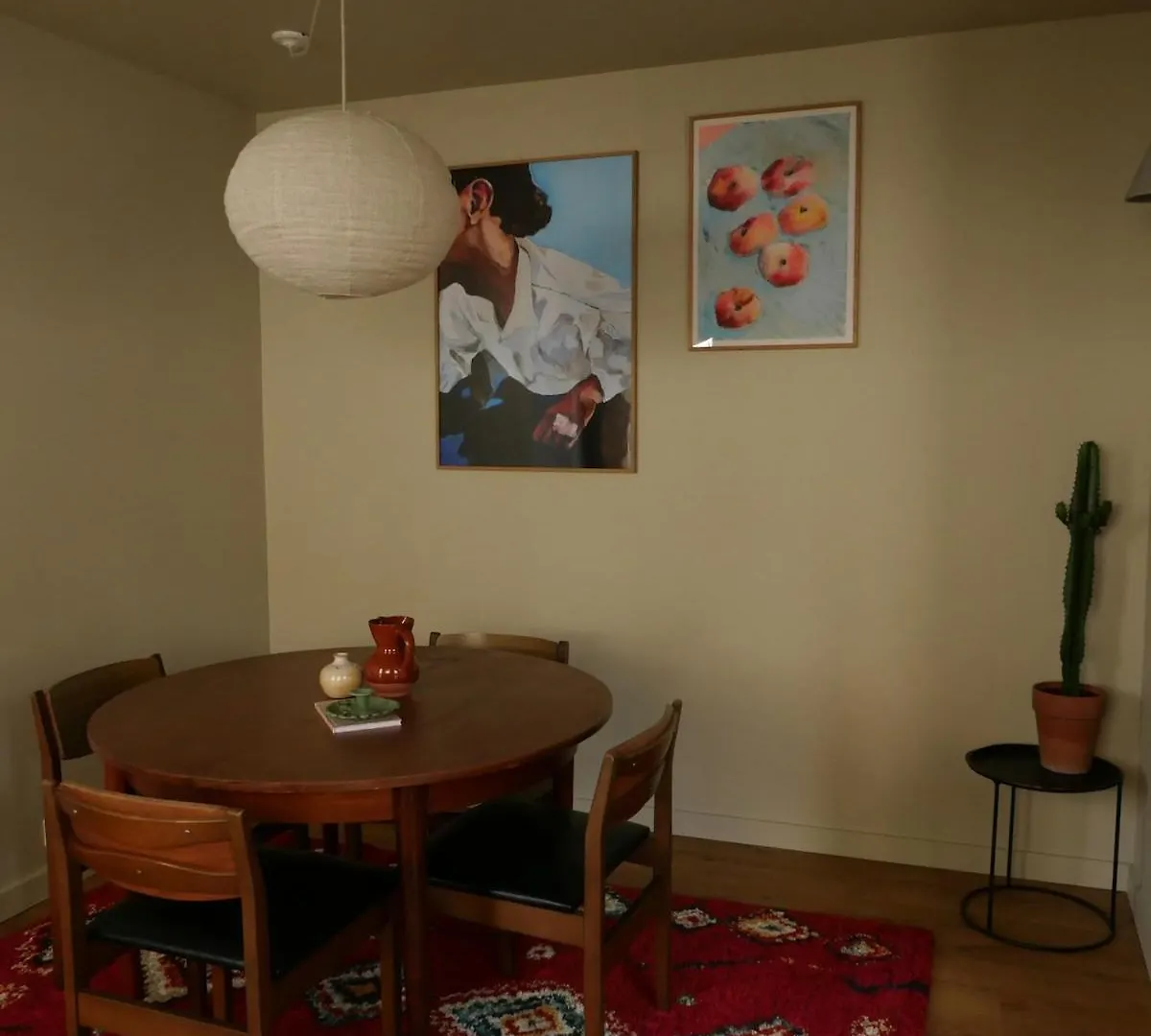 別荘 La Kalinka Maison Reconfortante Au Calme Et Proche Du Centre サン・ブリュー フランス