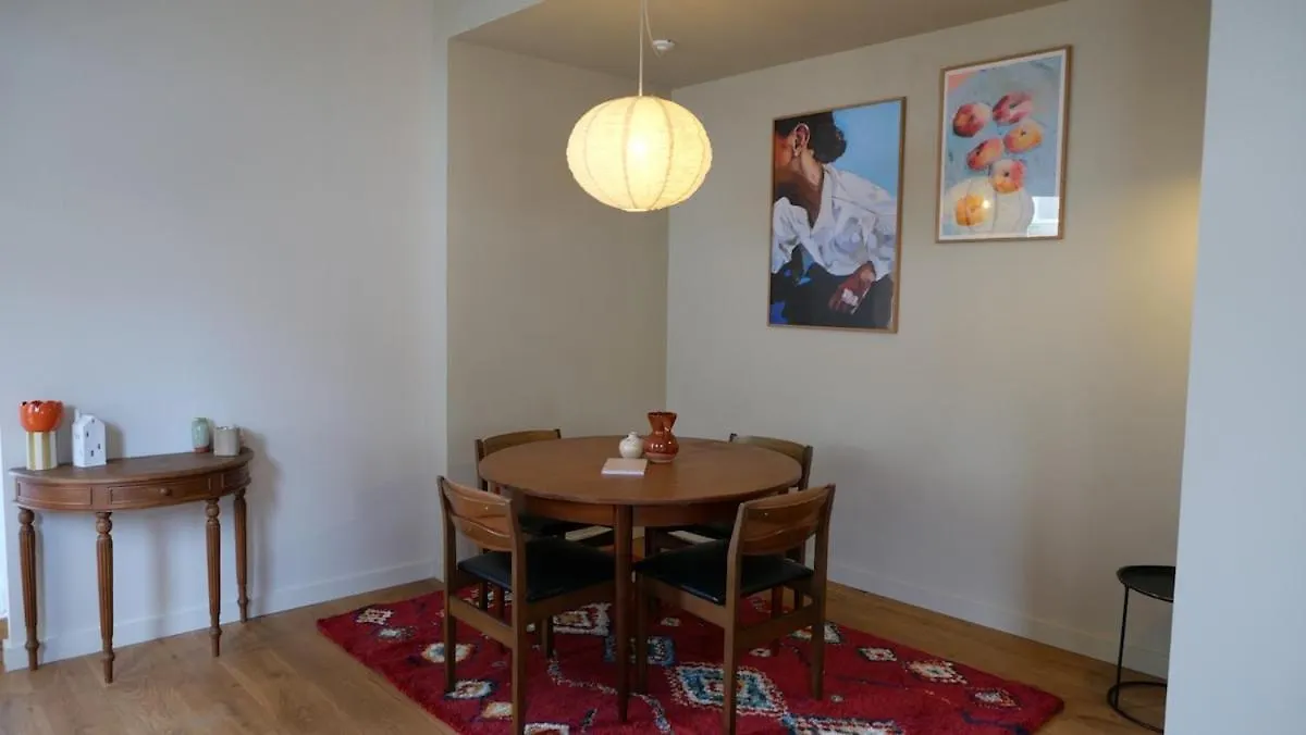 別荘 La Kalinka Maison Reconfortante Au Calme Et Proche Du Centre サン・ブリュー